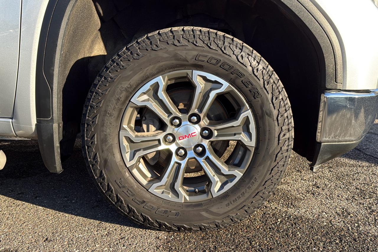 2021 GMC Sierra 1500 SLE Photo