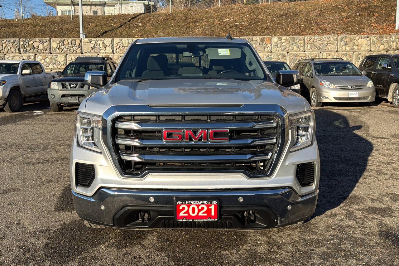 2021 GMC Sierra 1500 SLE Photo1