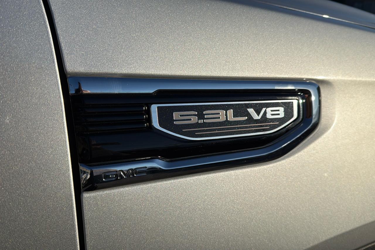 2021 GMC Sierra 1500 SLE Photo