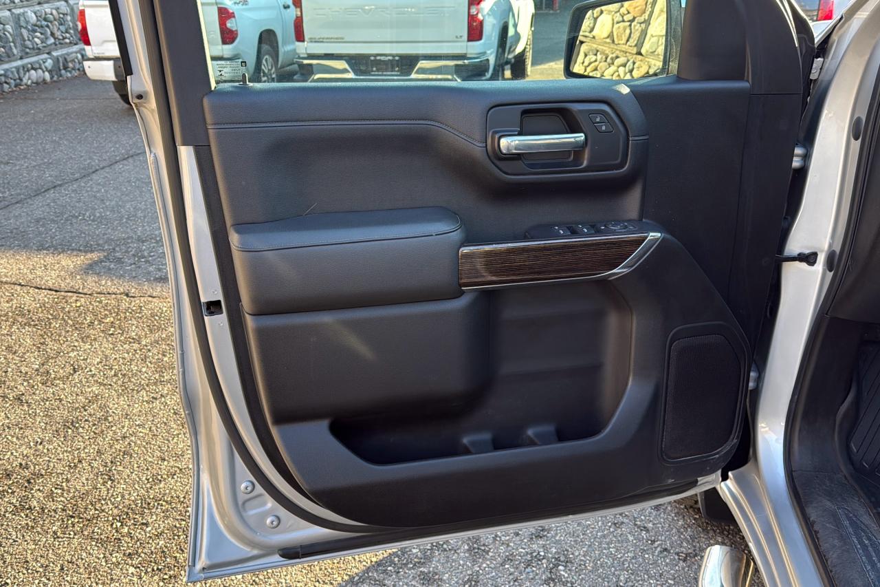 2021 GMC Sierra 1500 SLE Photo