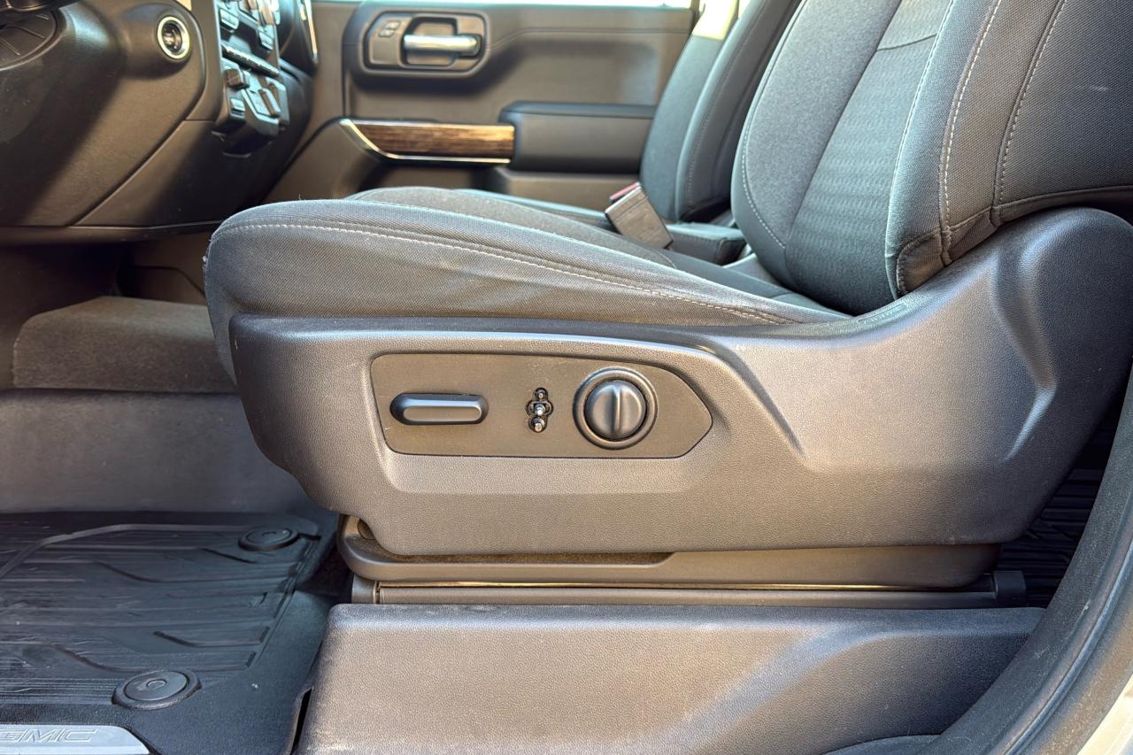 2021 GMC Sierra 1500 SLE Photo