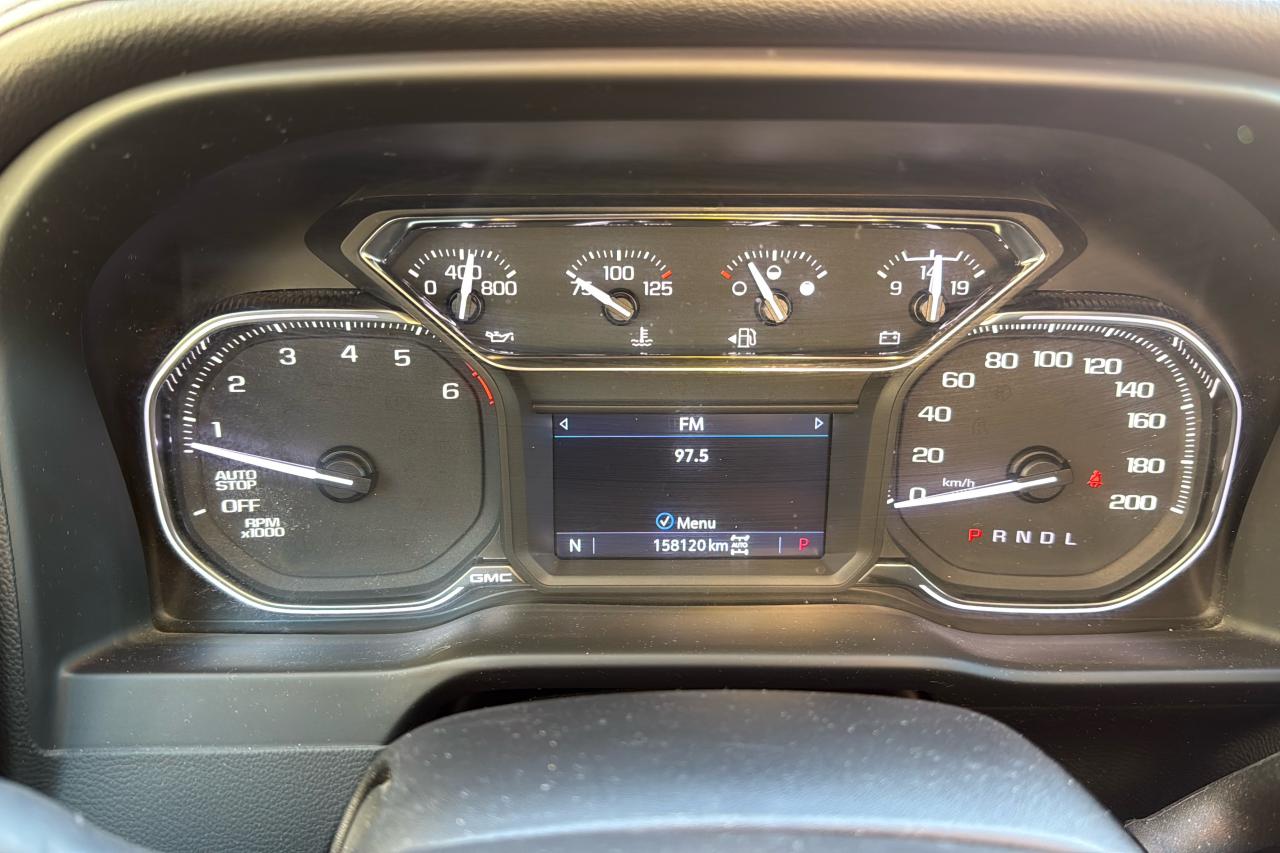 2021 GMC Sierra 1500 SLE Photo