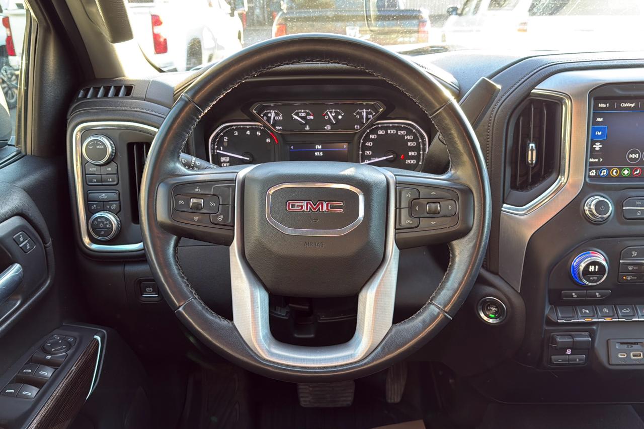 2021 GMC Sierra 1500 SLE Photo