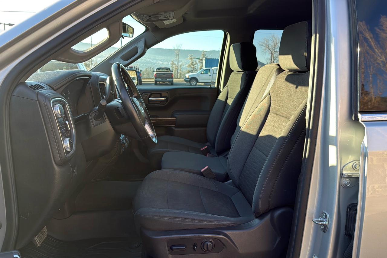 2021 GMC Sierra 1500 SLE Photo