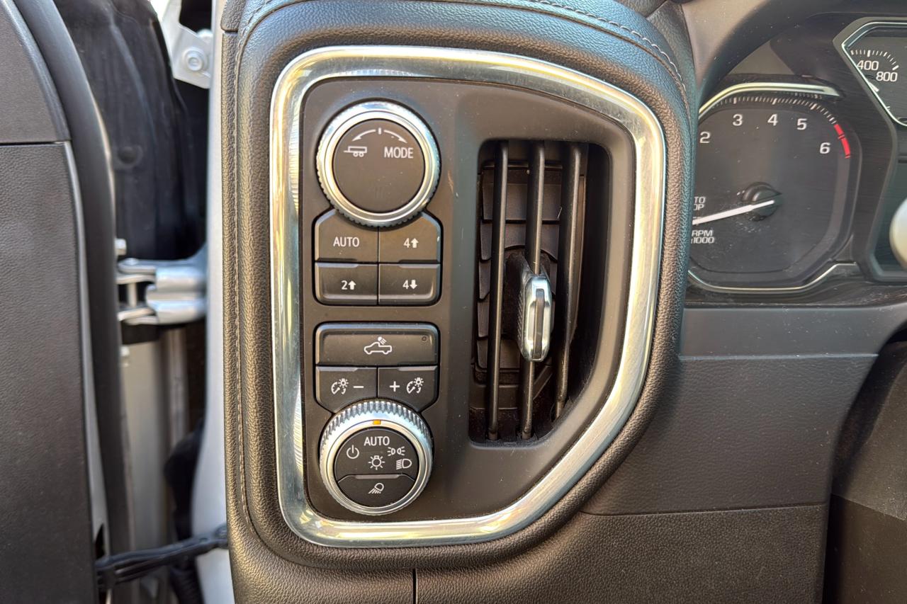 2021 GMC Sierra 1500 SLE Photo