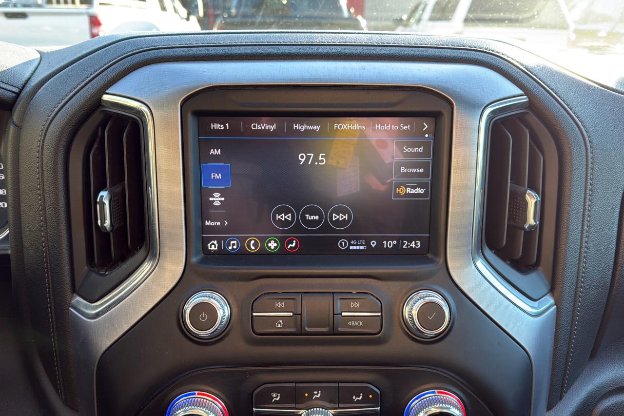 2021 GMC Sierra 1500 SLE Photo