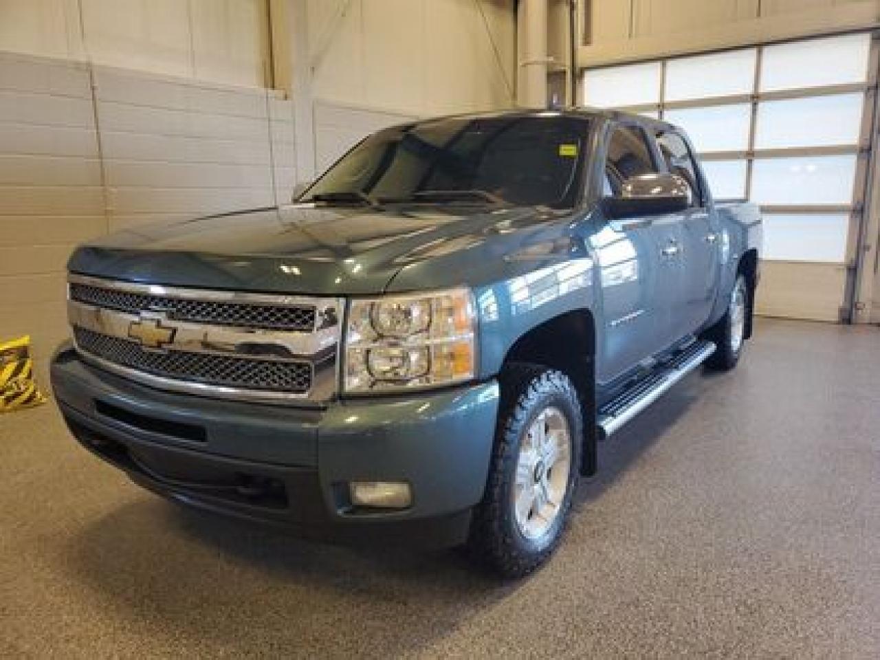 Used 2013 Chevrolet Silverado 1500 LTZ for sale in Moose Jaw, SK