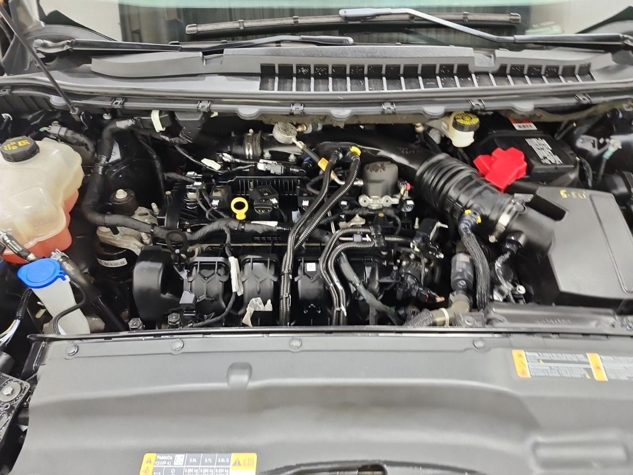 2019 Ford Edge SEL AWD Photo