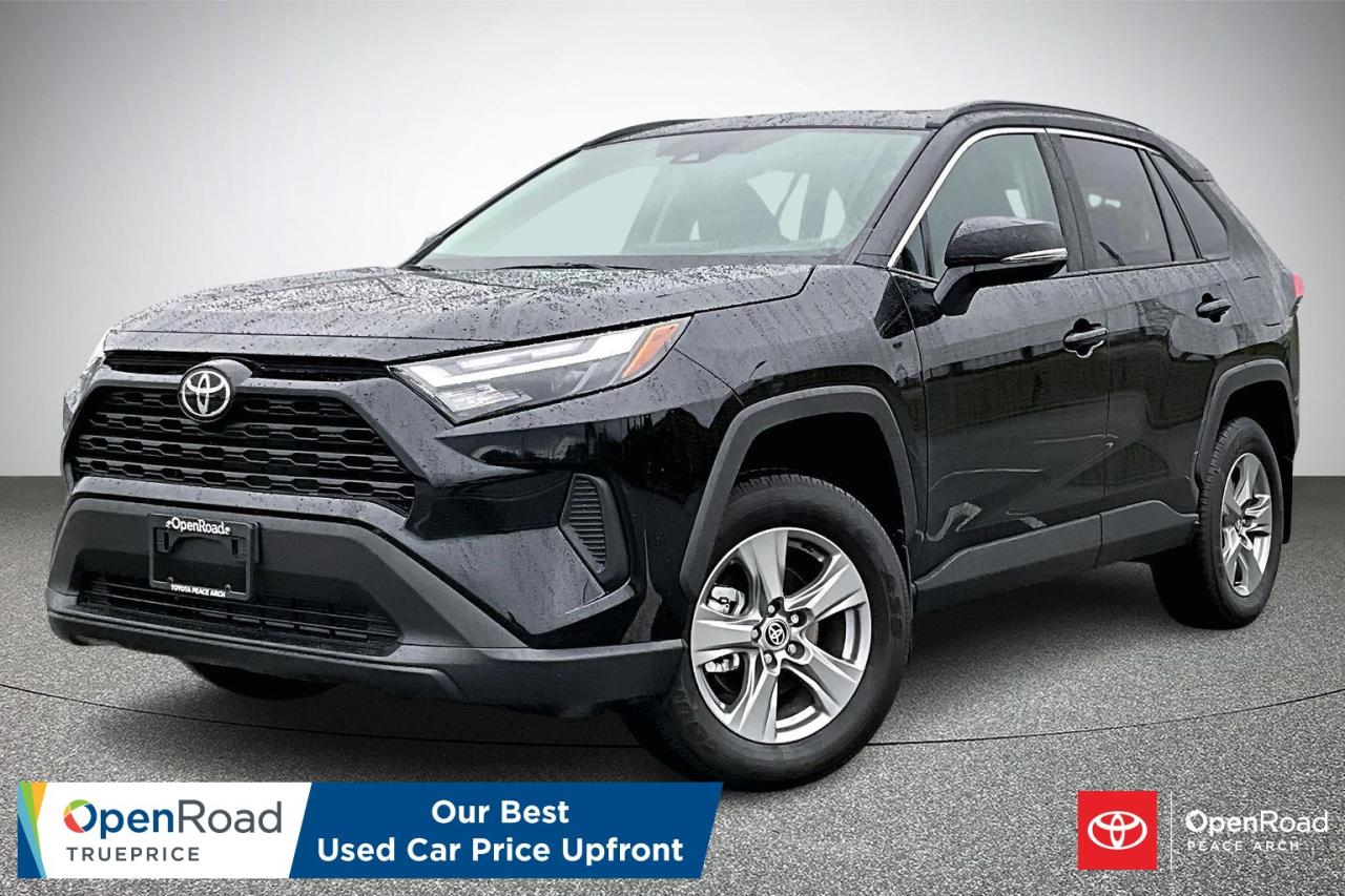 Used 2025 Toyota RAV4 XLE AWD for sale in Surrey, BC