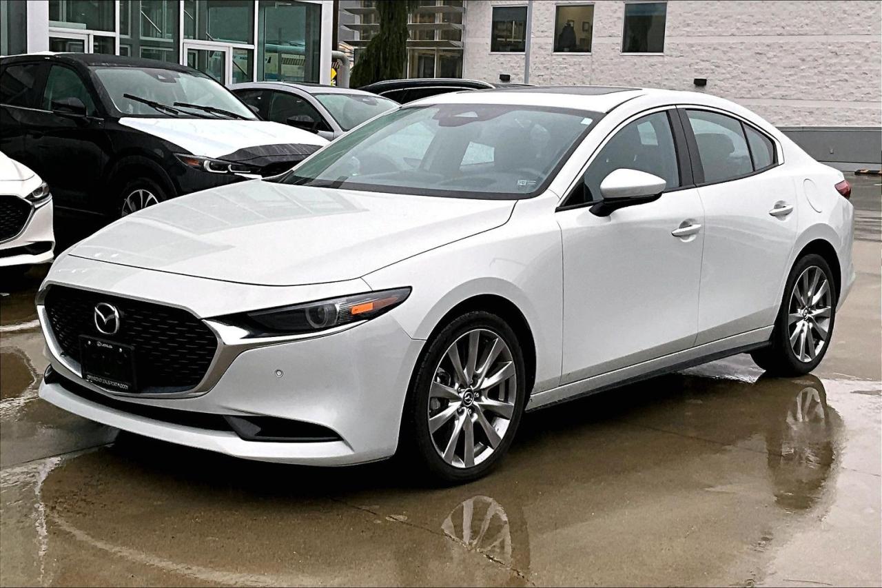 Used 2024 Mazda MAZDA3 GT Auto i-ACTIV AWD for sale in Port Moody, BC