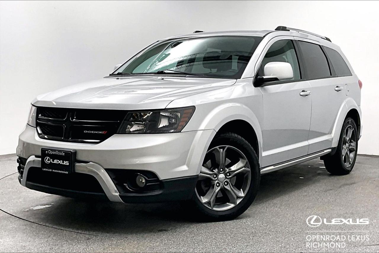 Used 2014 Dodge Journey Crossroad for sale in Richmond, BC
