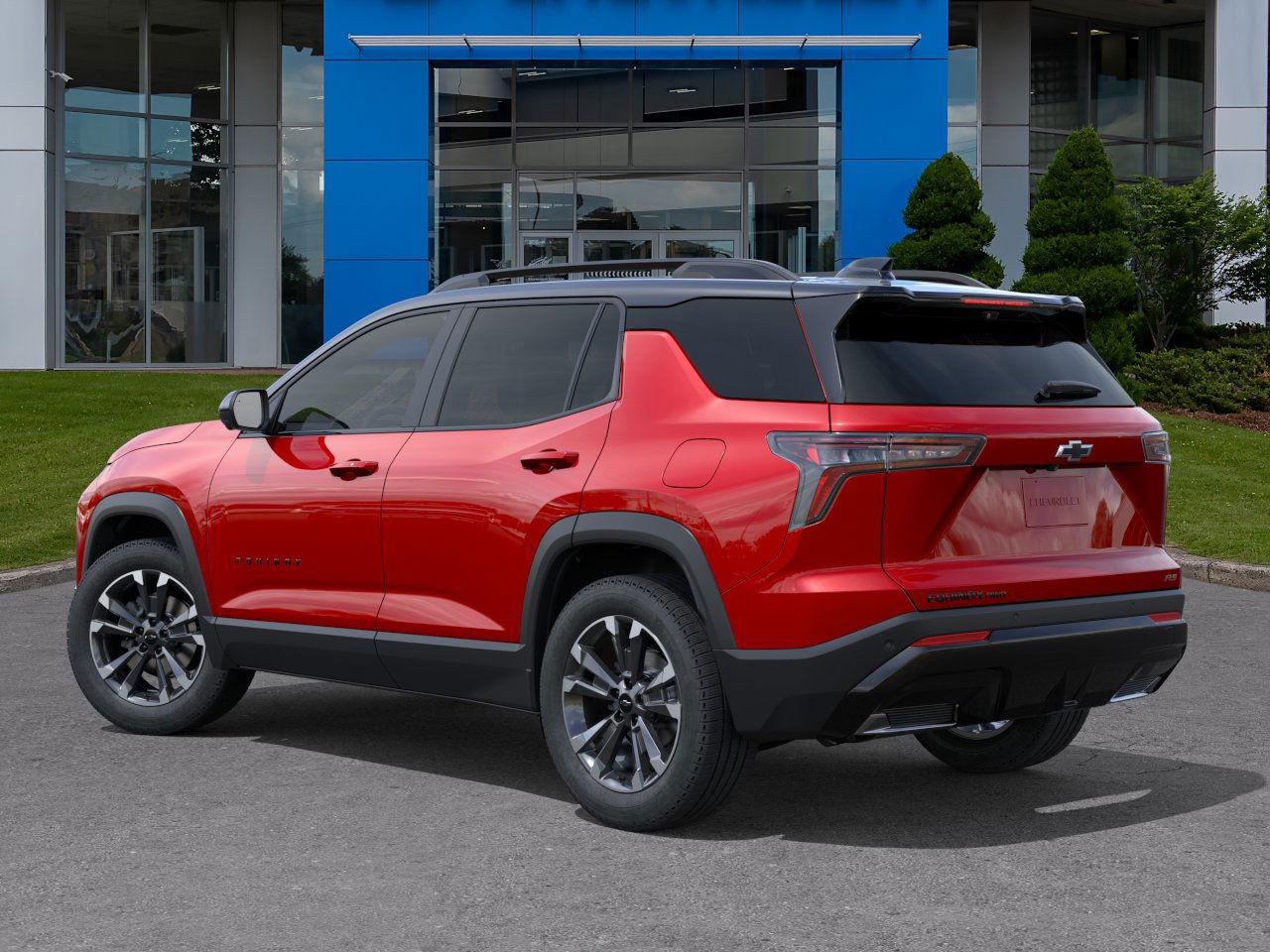 2026 Chevrolet Equinox RS  -  Power Liftgate -  Heated Seats - $322 B/W Photo2