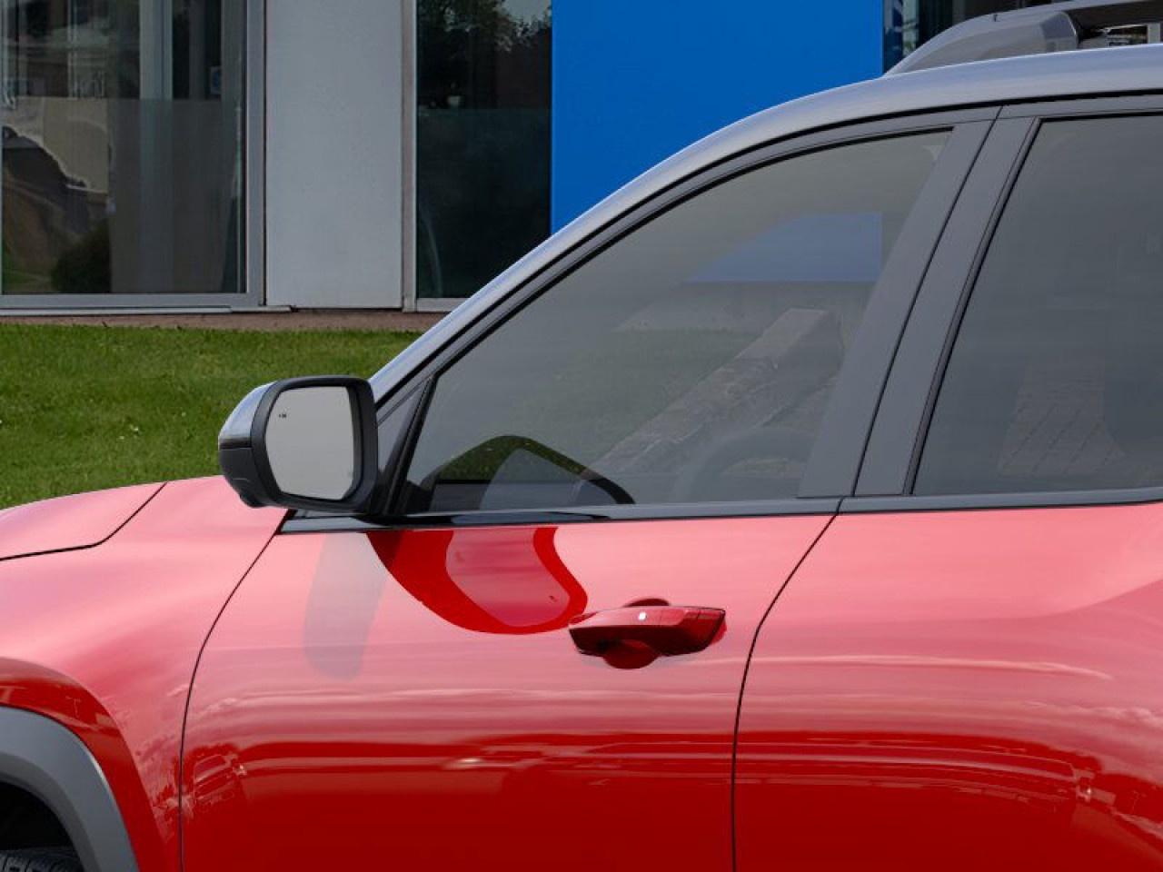 2026 Chevrolet Equinox RS  -  Power Liftgate -  Heated Seats - $322 B/W Photo