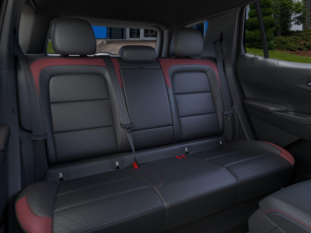 2026 Chevrolet Equinox RS  -  Power Liftgate -  Heated Seats - $322 B/W Photo