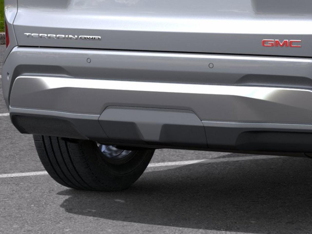 2026 GMC Terrain Denali  - Sunroof -  Cooled Seats - $365 B/W Photo