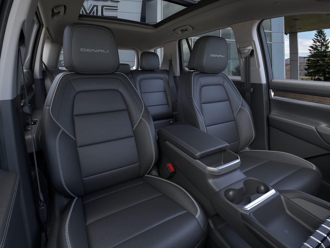 2026 GMC Terrain Denali  - Sunroof -  Cooled Seats - $365 B/W Photo