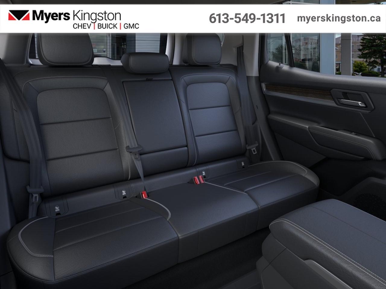 2026 GMC Terrain Denali  - Leather Seats - $342 B/W Photo
