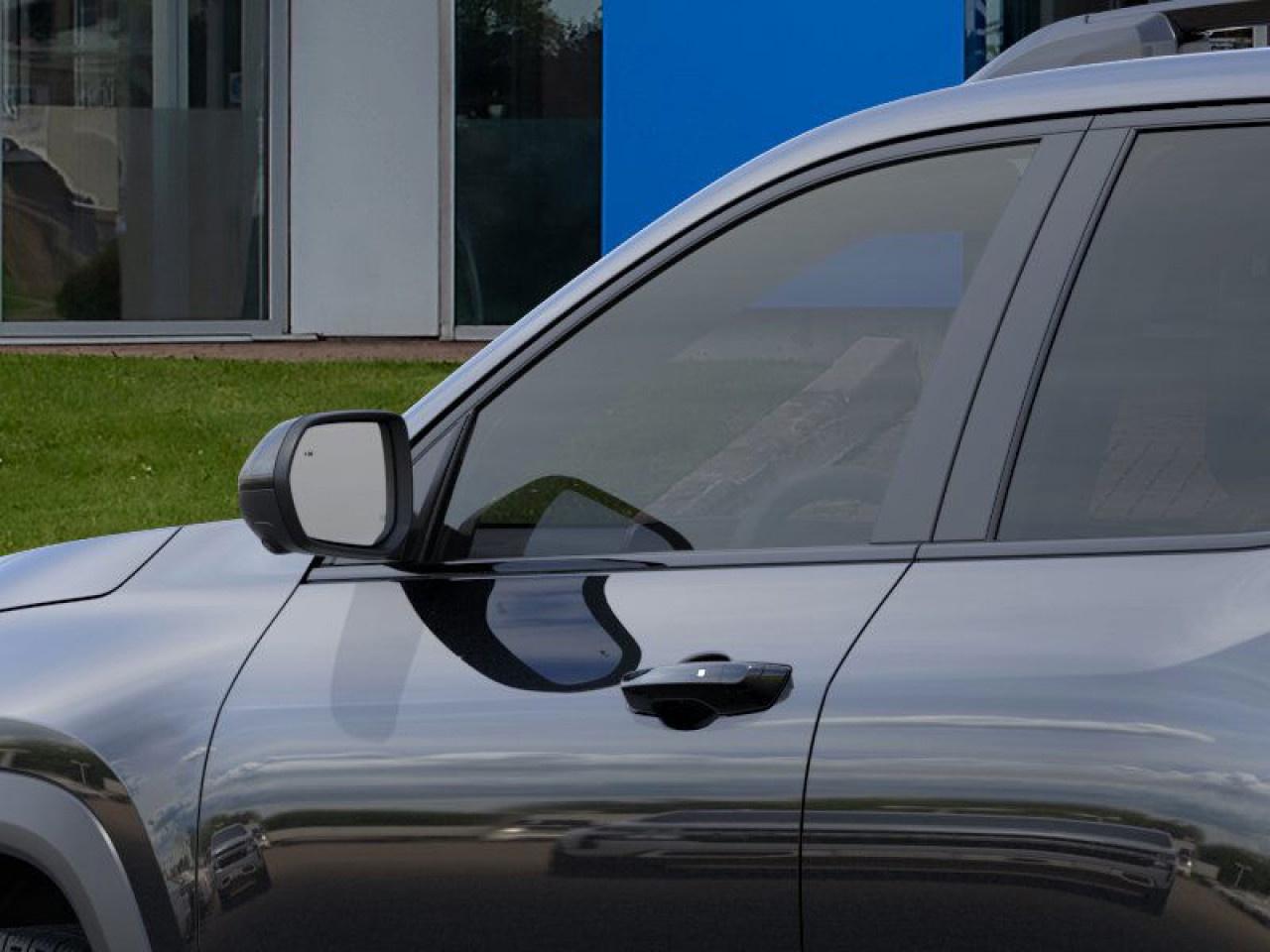 2026 Chevrolet Equinox RS  -  Power Liftgate -  Heated Seats - $316 B/W Photo