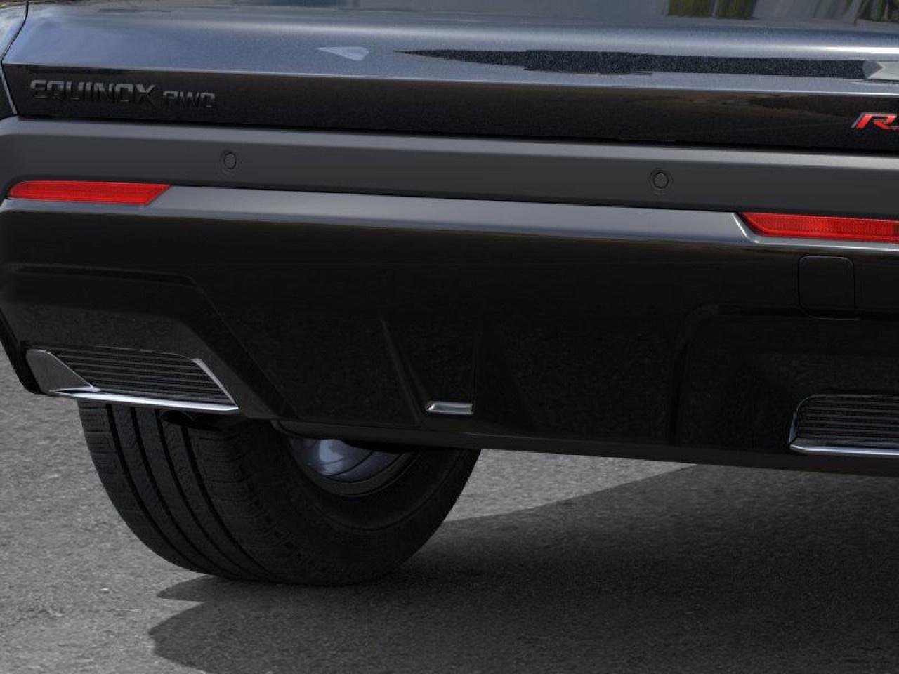 2026 Chevrolet Equinox RS  -  Power Liftgate -  Heated Seats - $316 B/W Photo