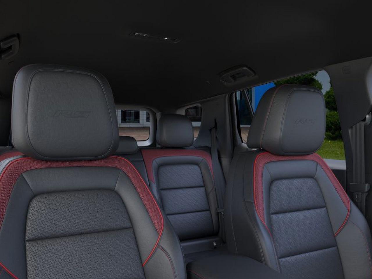 2026 Chevrolet Equinox RS  -  Power Liftgate -  Heated Seats - $316 B/W Photo