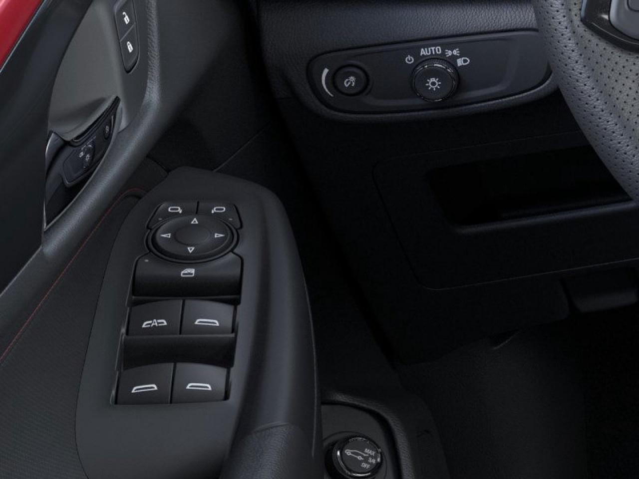 2026 Chevrolet TrailBlazer RS  - Heated Seats - $289 B/W Photo