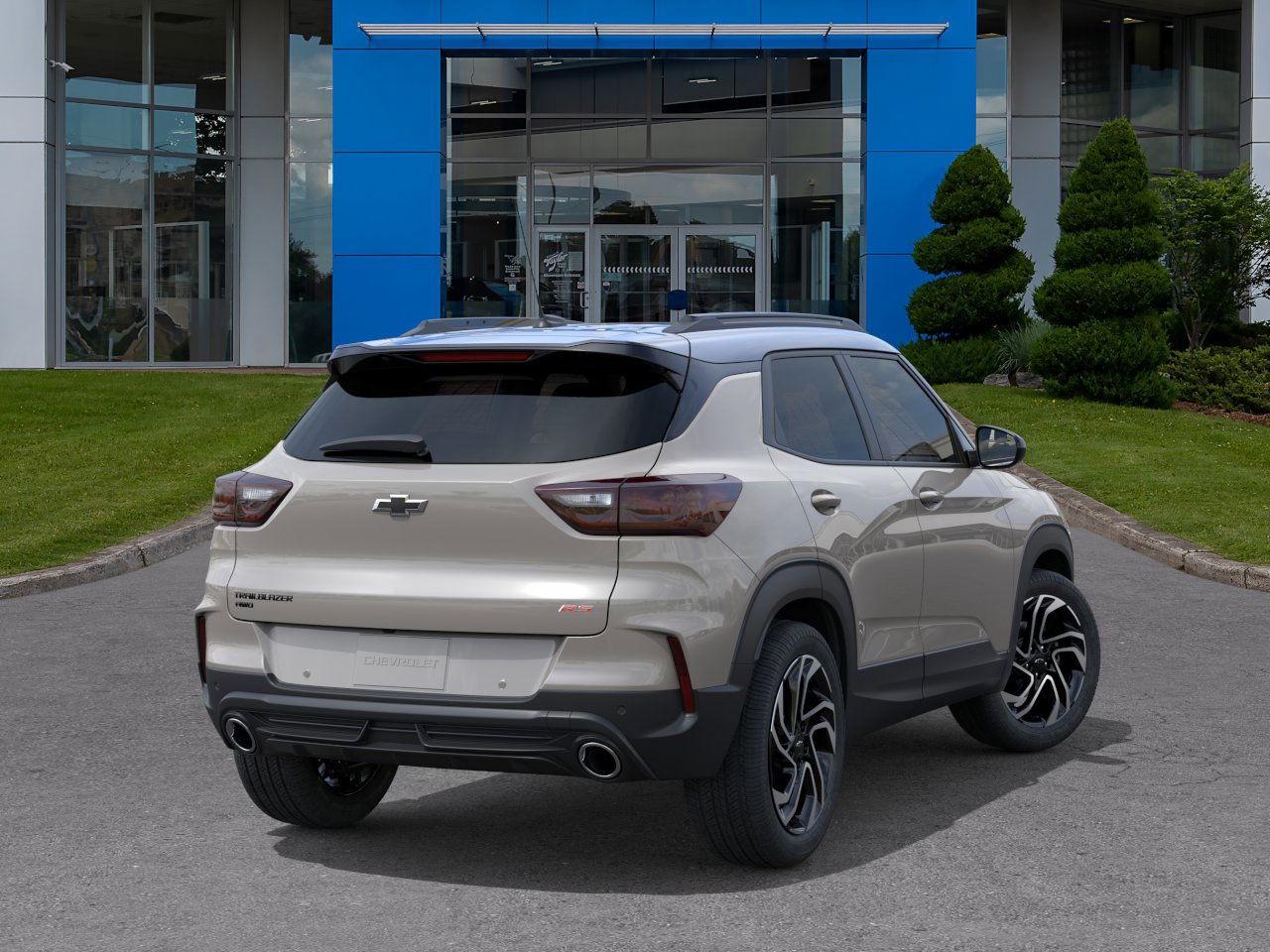 2026 Chevrolet TrailBlazer RS  - Heated Seats - $289 B/W Photo