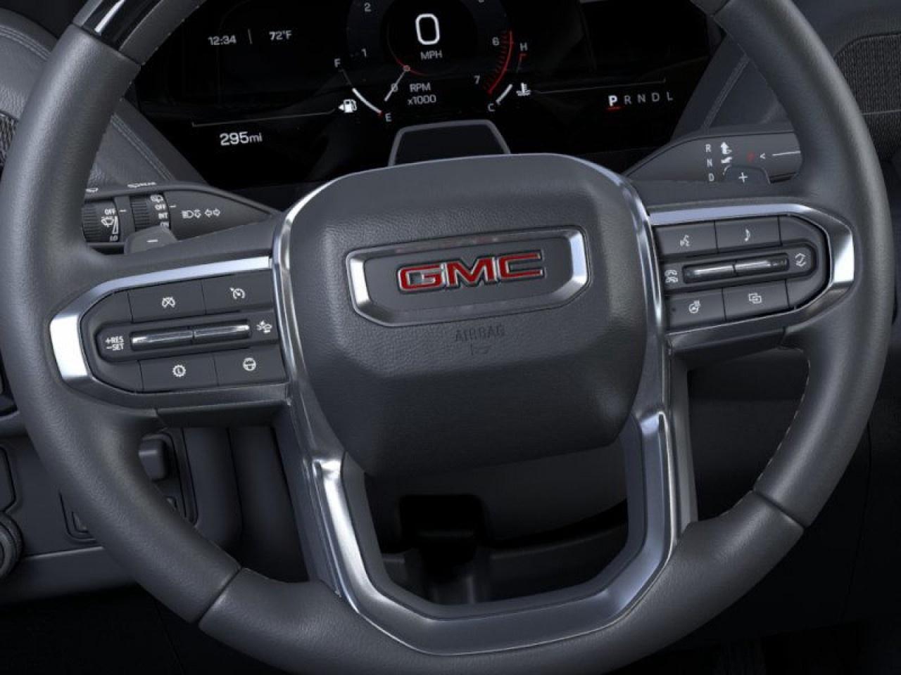 2026 GMC Yukon Elevation  - Heated Seats - $788 B/W Photo