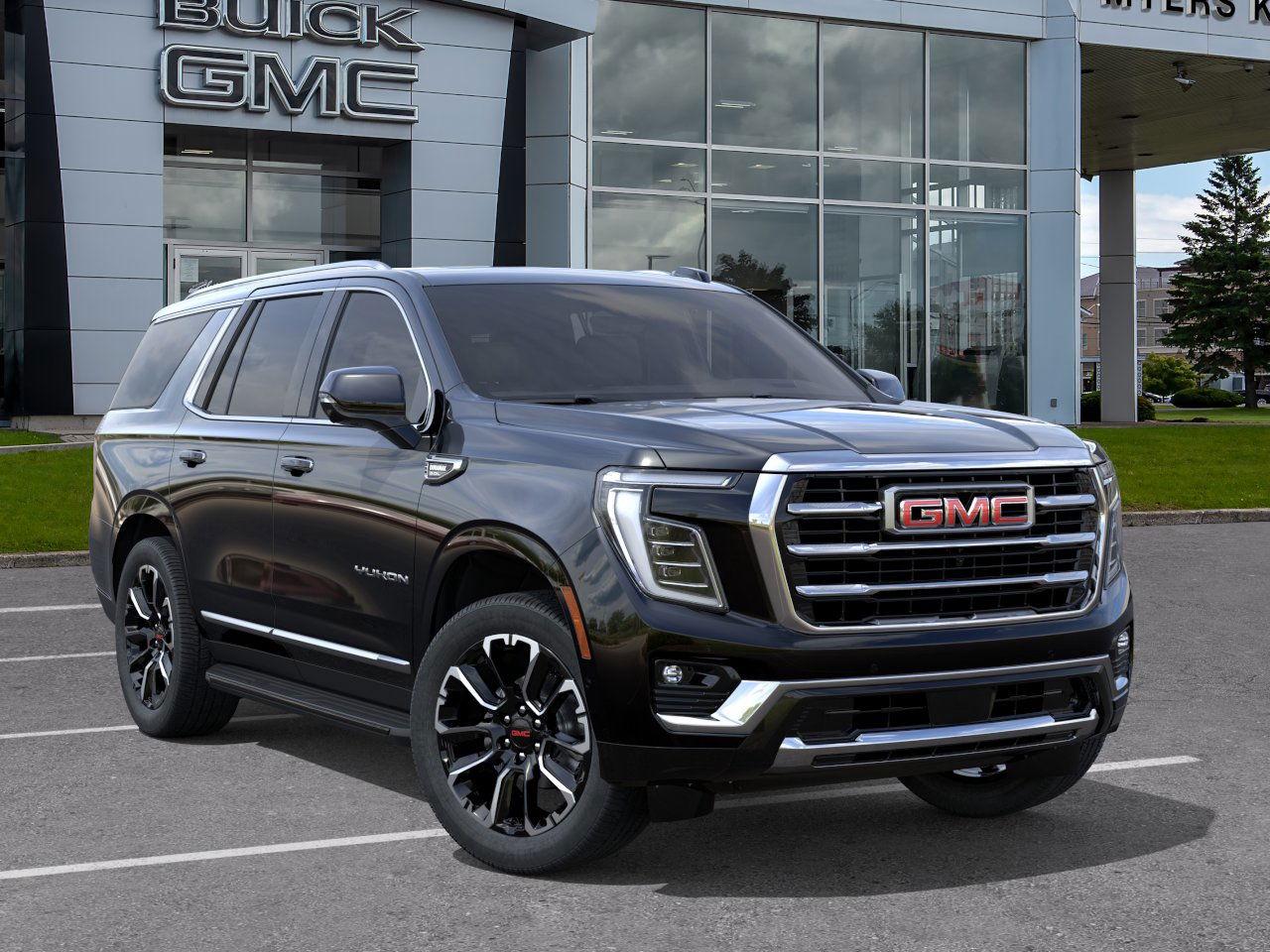 2026 GMC Yukon Elevation  - Heated Seats - $788 B/W Photo