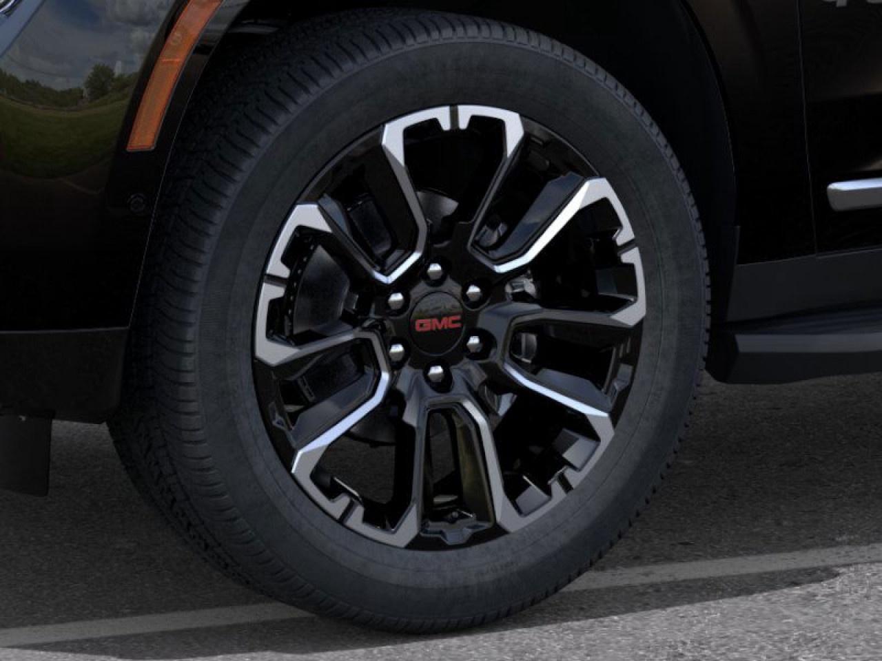 2026 GMC Yukon Elevation  - Heated Seats - $788 B/W Photo