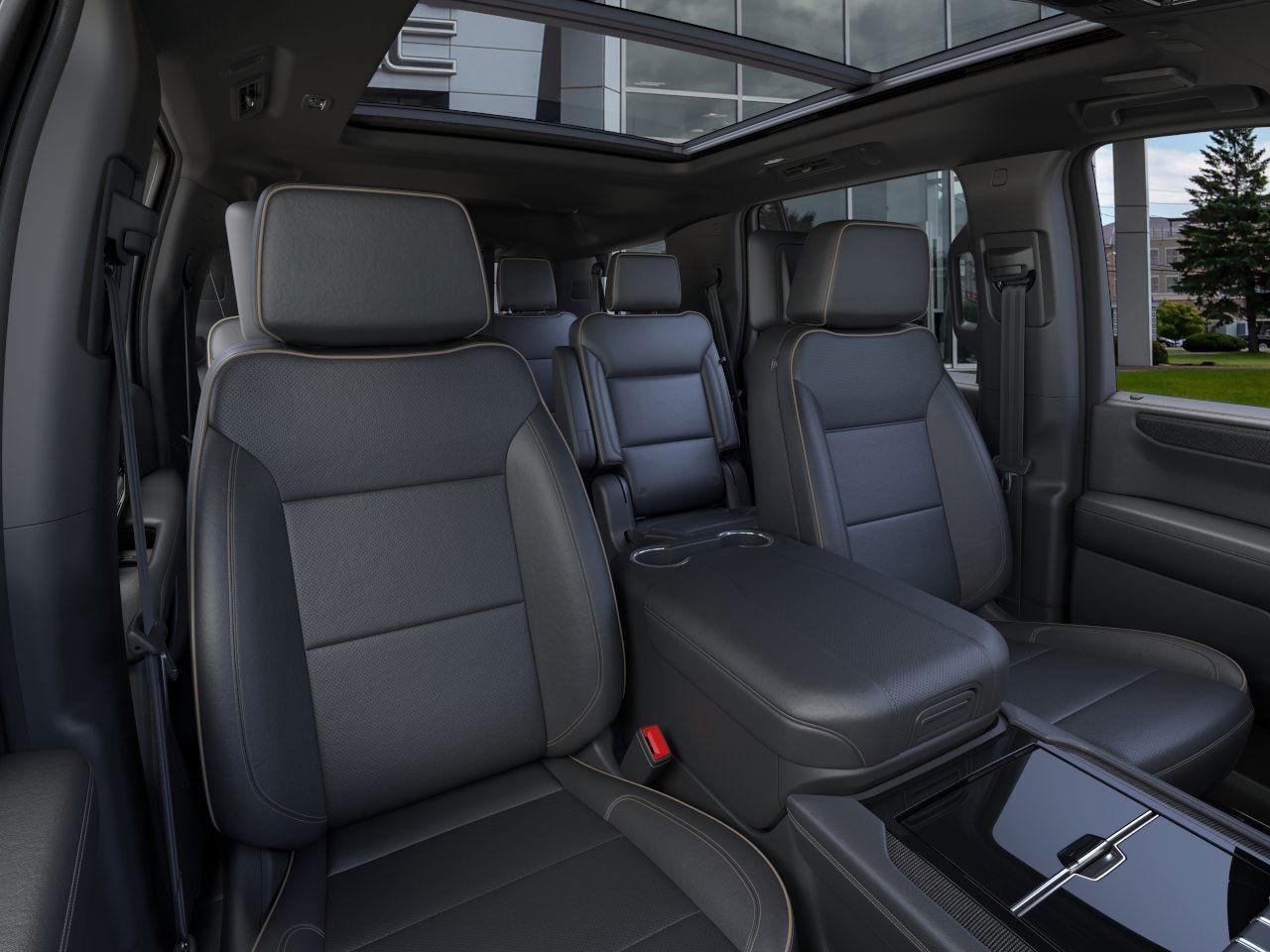 2026 GMC Yukon Elevation  - Heated Seats - $788 B/W Photo