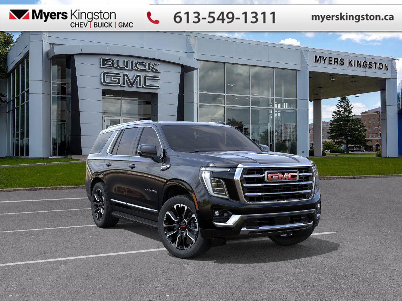 2026 GMC Yukon Elevation  - Premium Package - $788 B/W Photo0