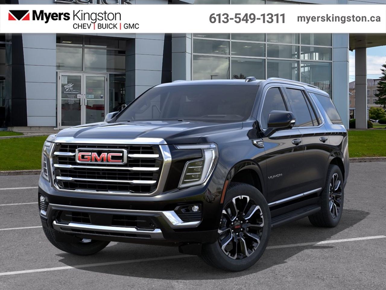 2026 GMC Yukon Elevation  - Premium Package - $764 B/W Photo