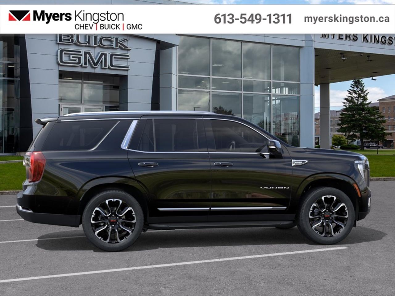 2026 GMC Yukon Elevation  - Premium Package - $777 B/W Photo4