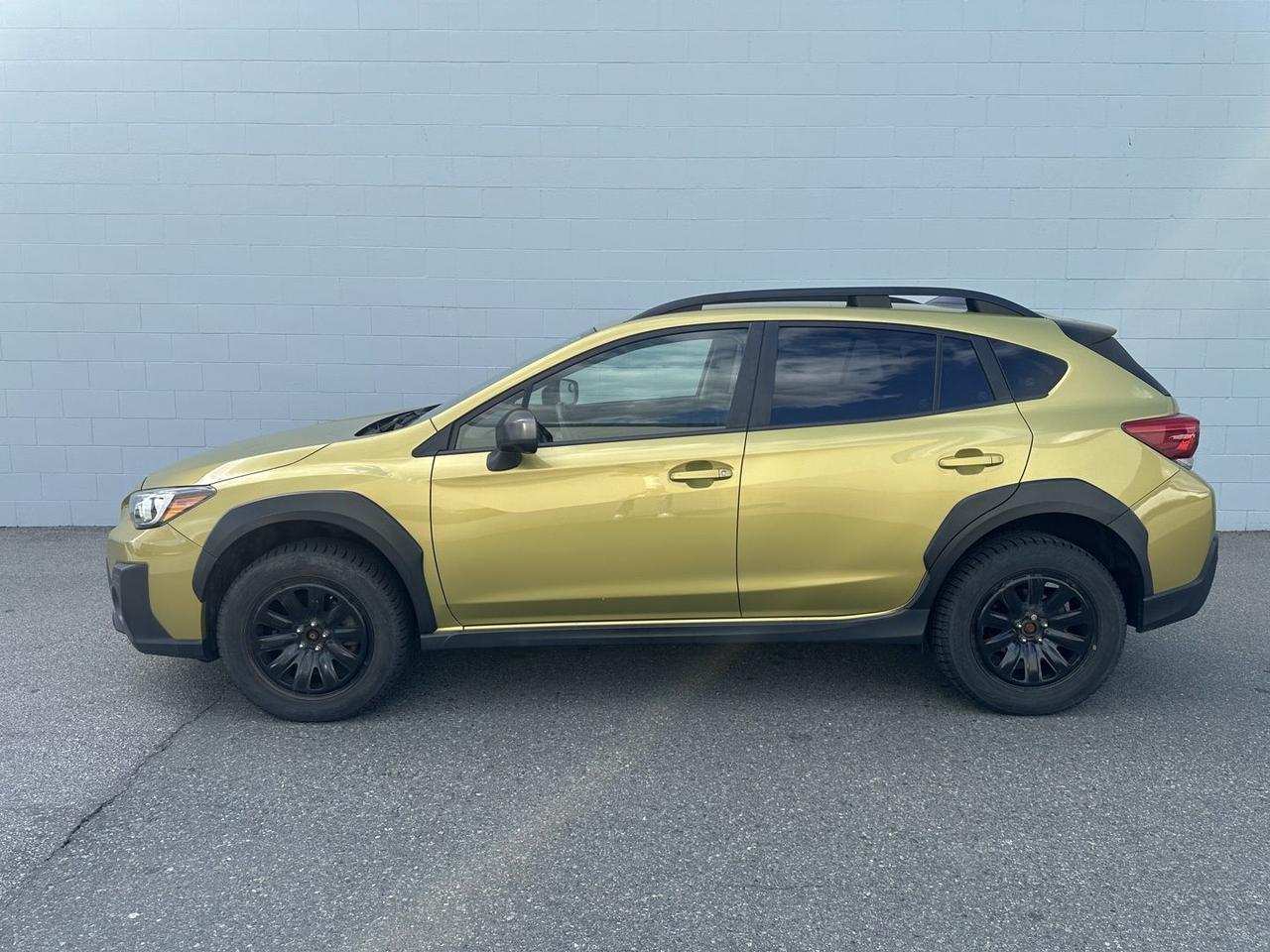 2021 Subaru XV Crosstrek Sport Photo