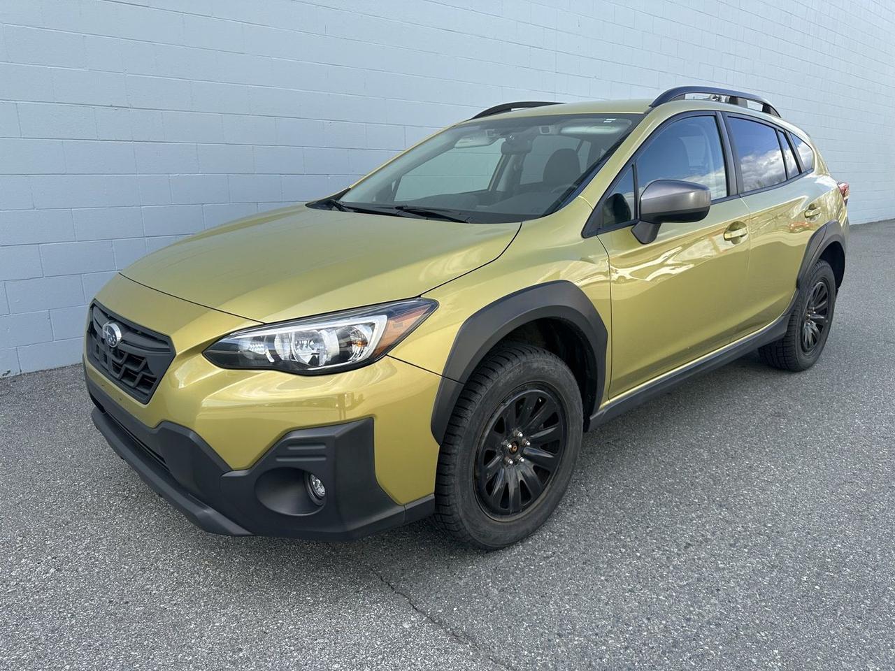 2021 Subaru XV Crosstrek Sport Photo