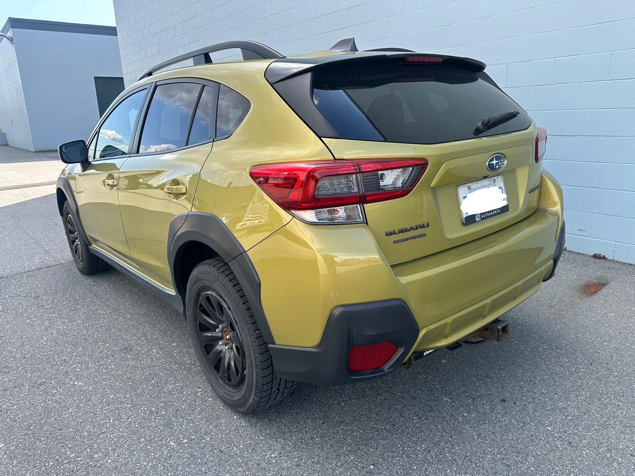2021 Subaru XV Crosstrek Sport Photo