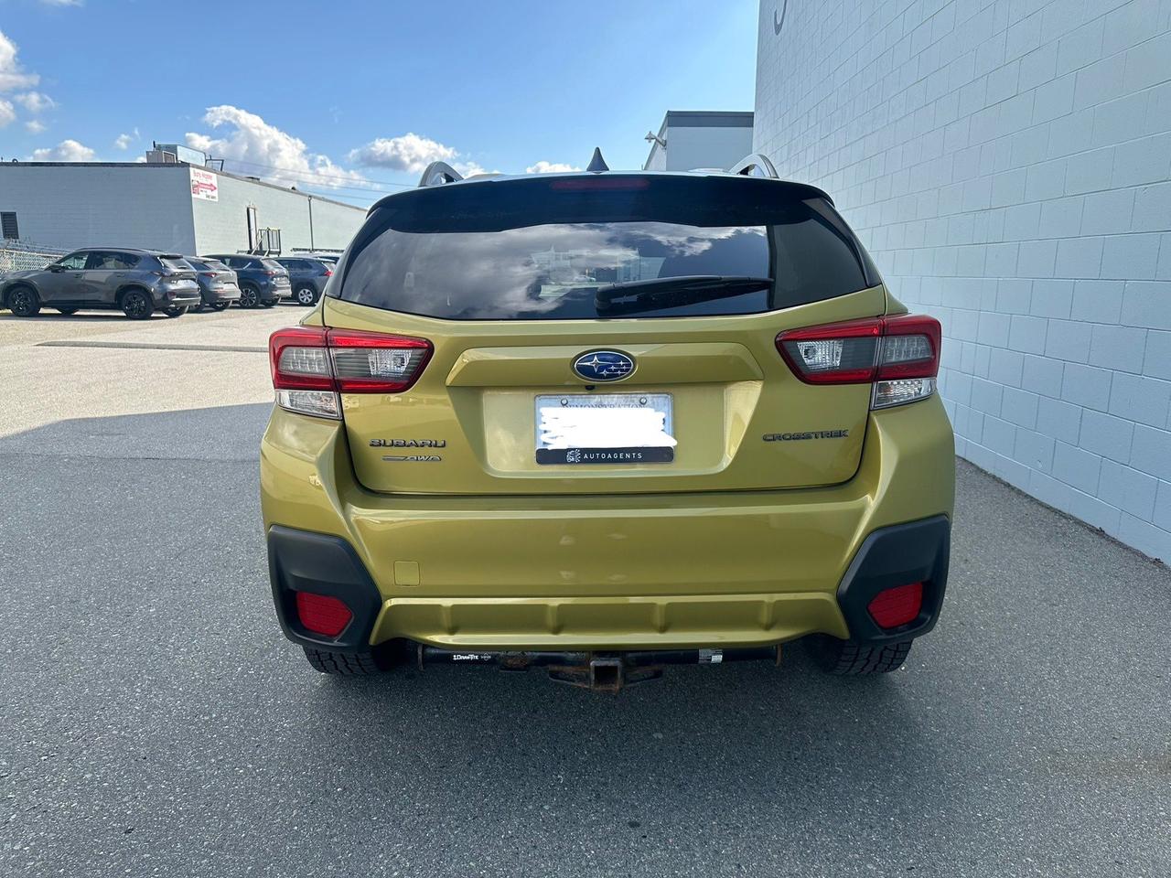 2021 Subaru XV Crosstrek Sport Photo