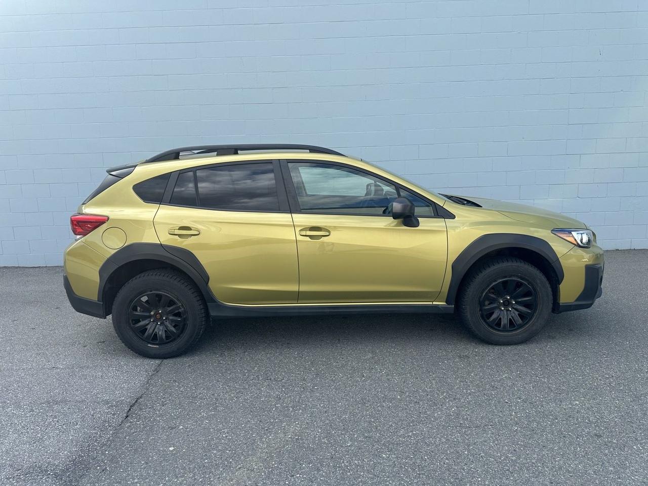 2021 Subaru XV Crosstrek Sport Photo