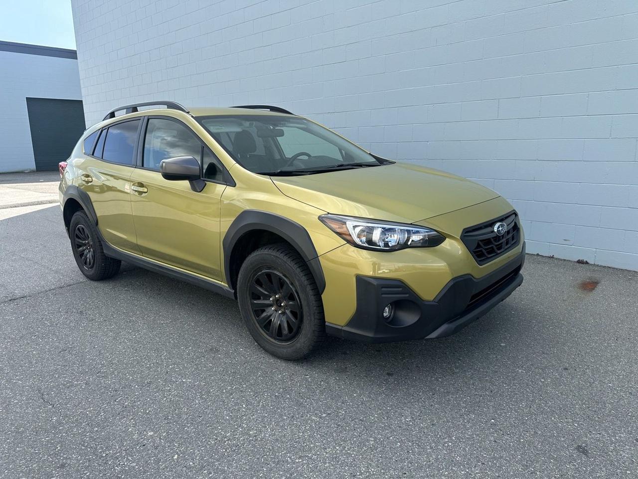 2021 Subaru XV Crosstrek Sport Photo