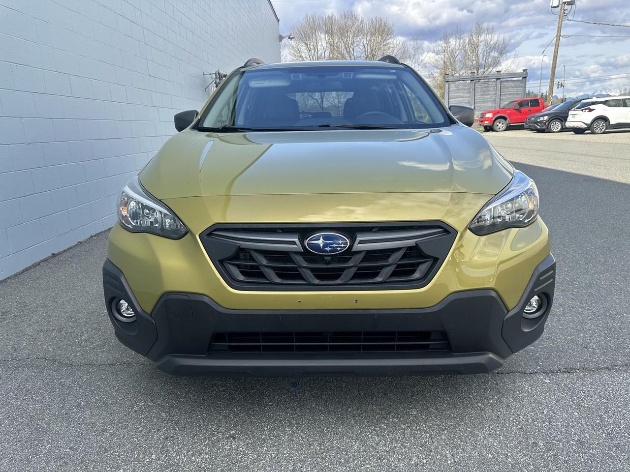 2021 Subaru XV Crosstrek Sport Photo