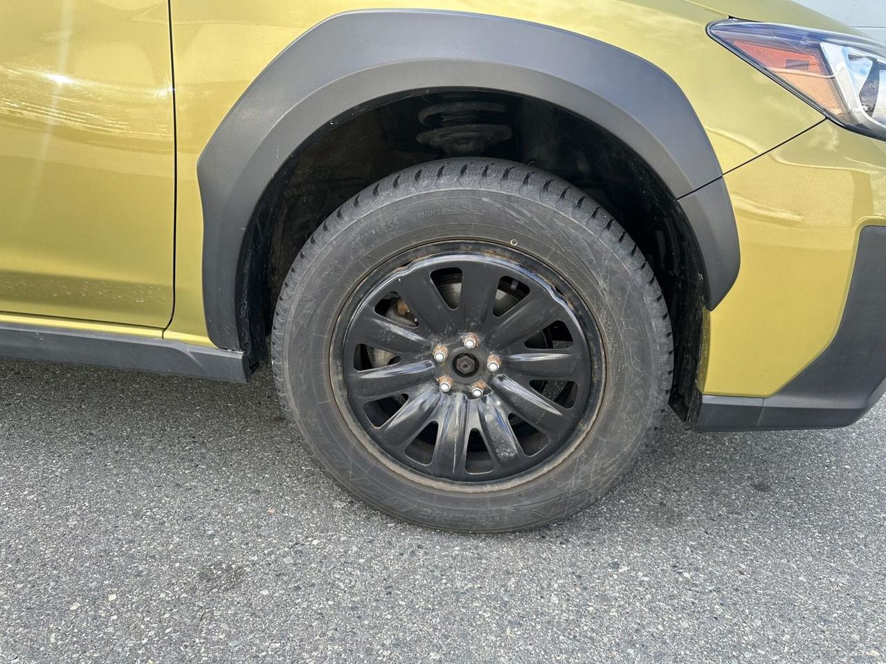 2021 Subaru XV Crosstrek Sport Photo