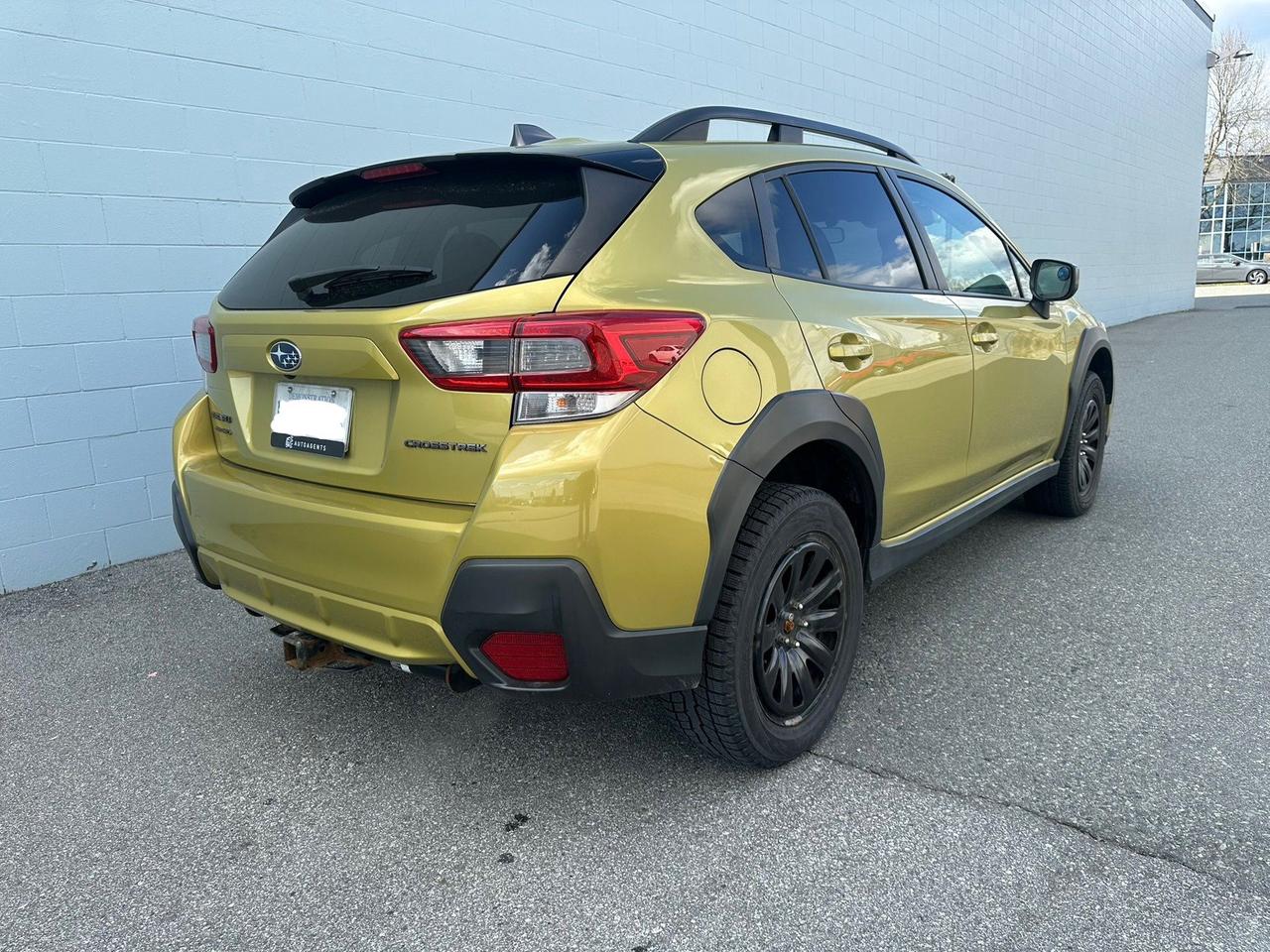 2021 Subaru XV Crosstrek Sport Photo