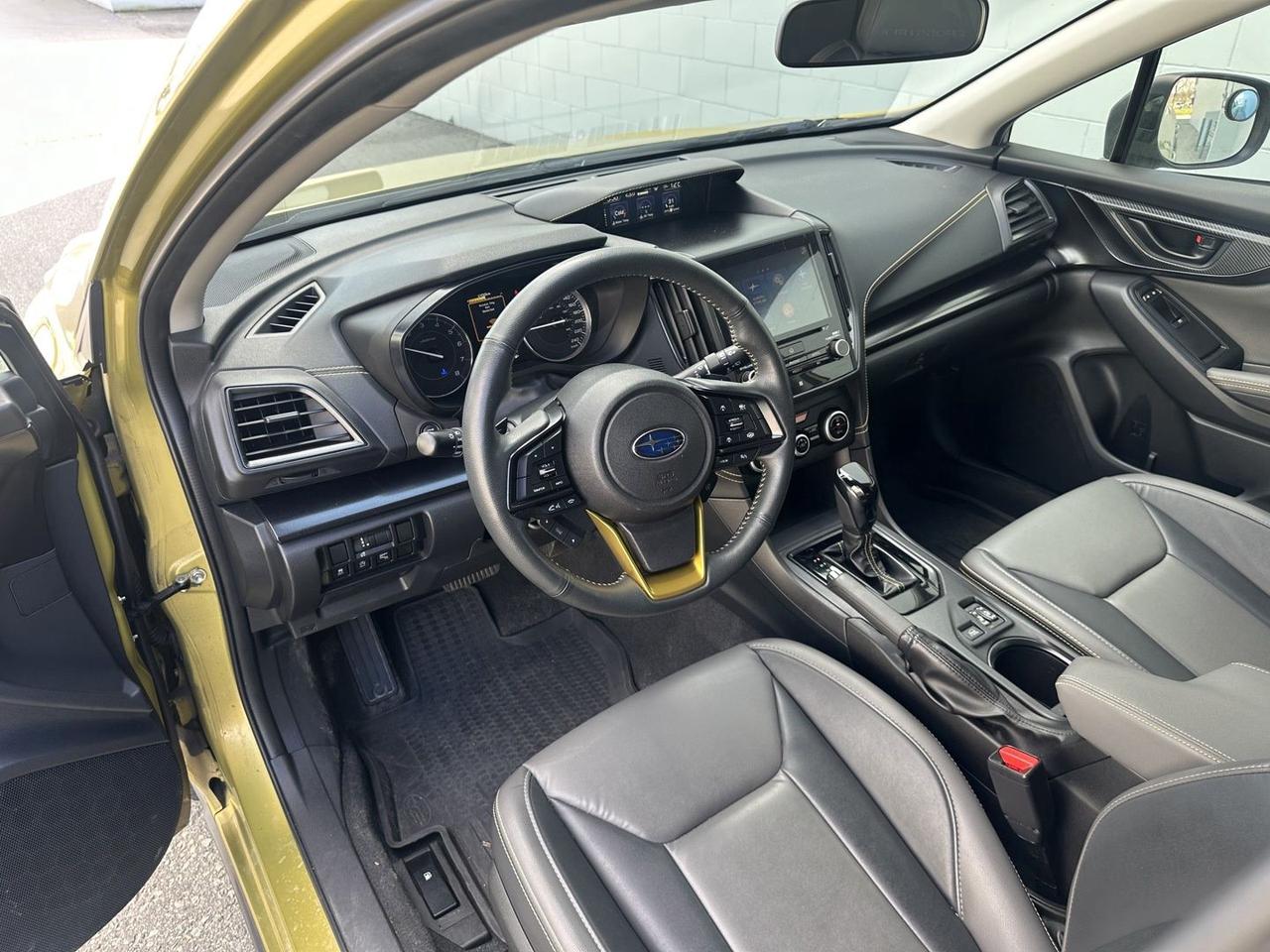 2021 Subaru XV Crosstrek Sport Photo