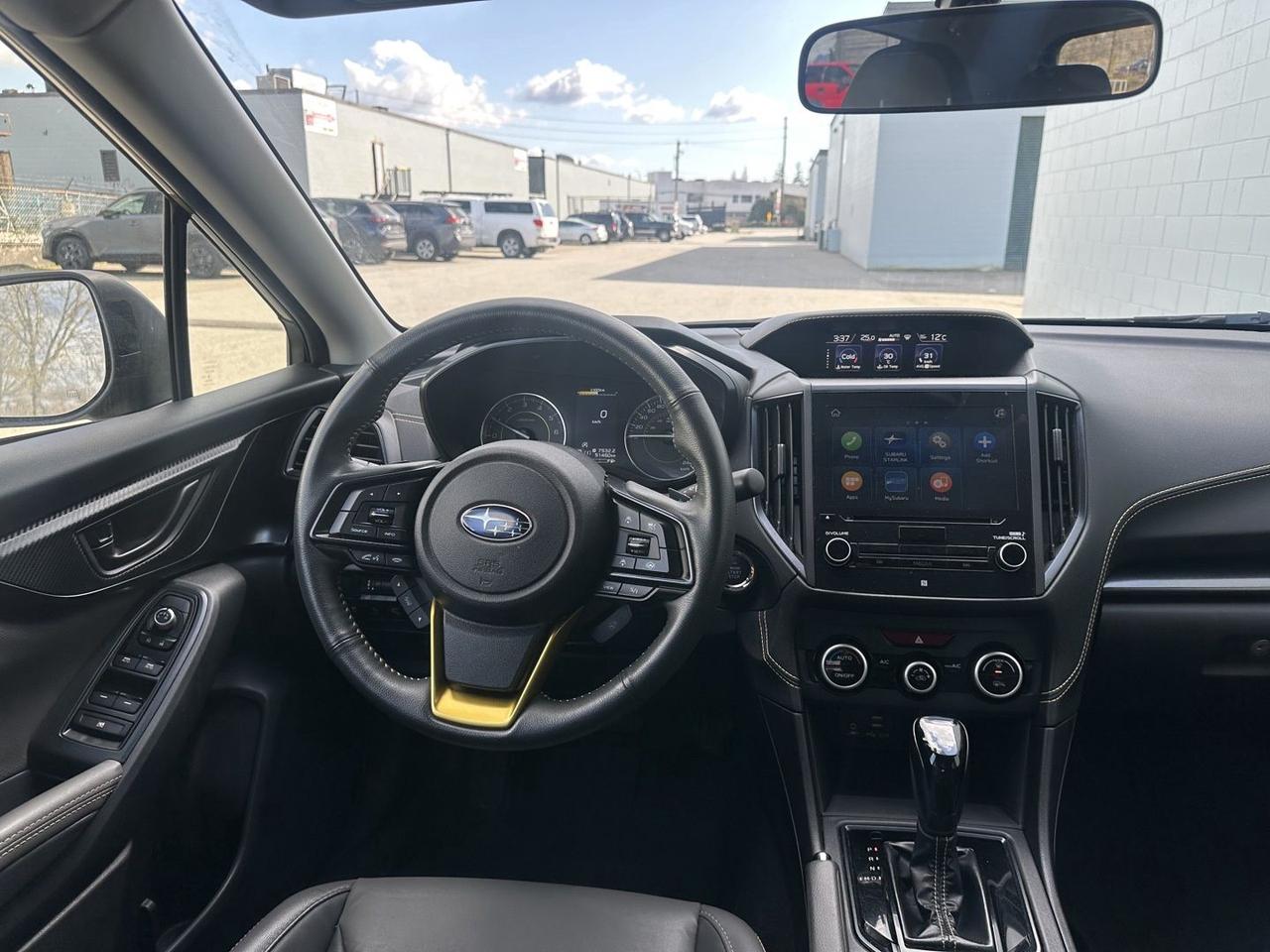 2021 Subaru XV Crosstrek Sport Photo
