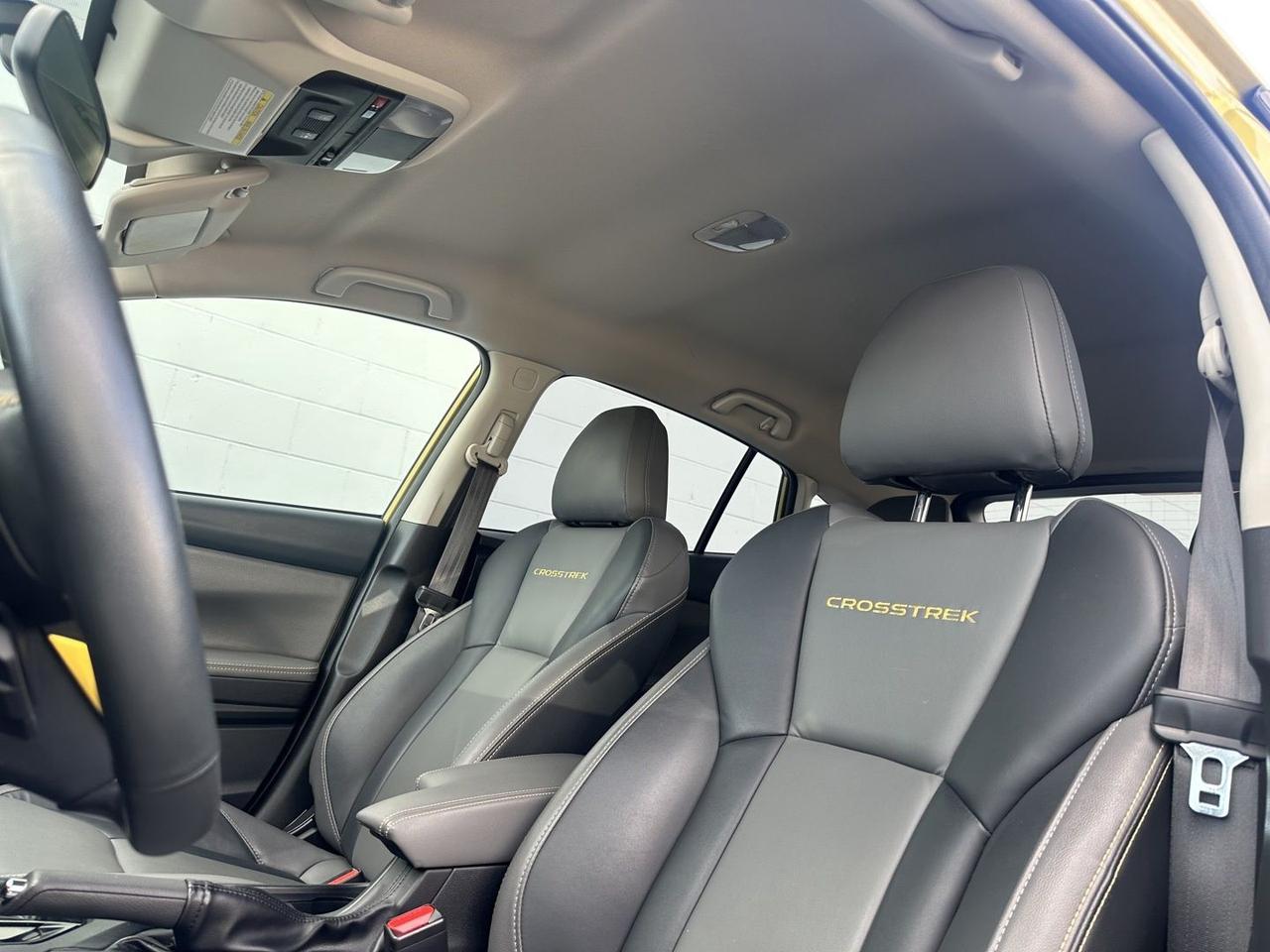 2021 Subaru XV Crosstrek Sport Photo