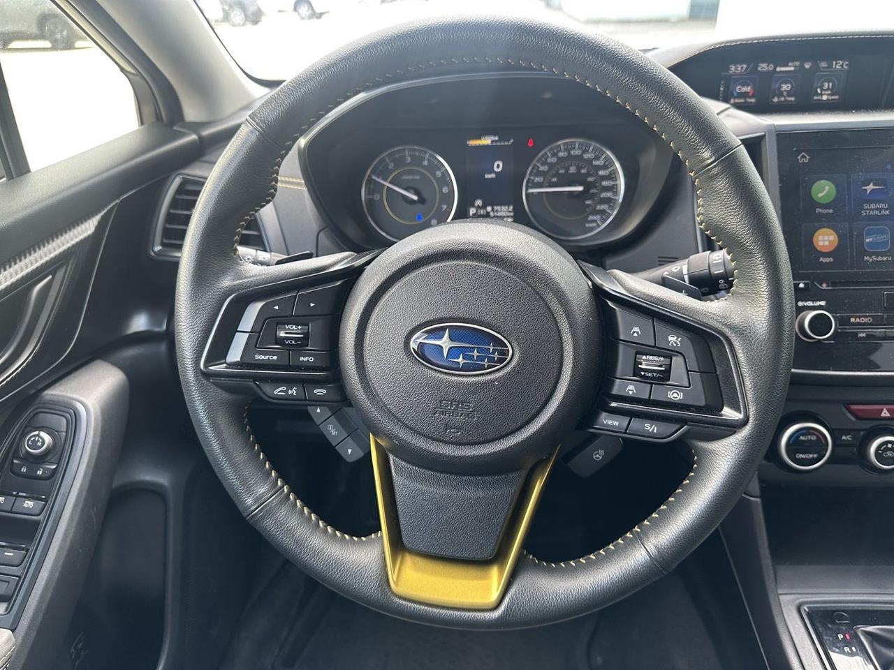 2021 Subaru XV Crosstrek Sport Photo