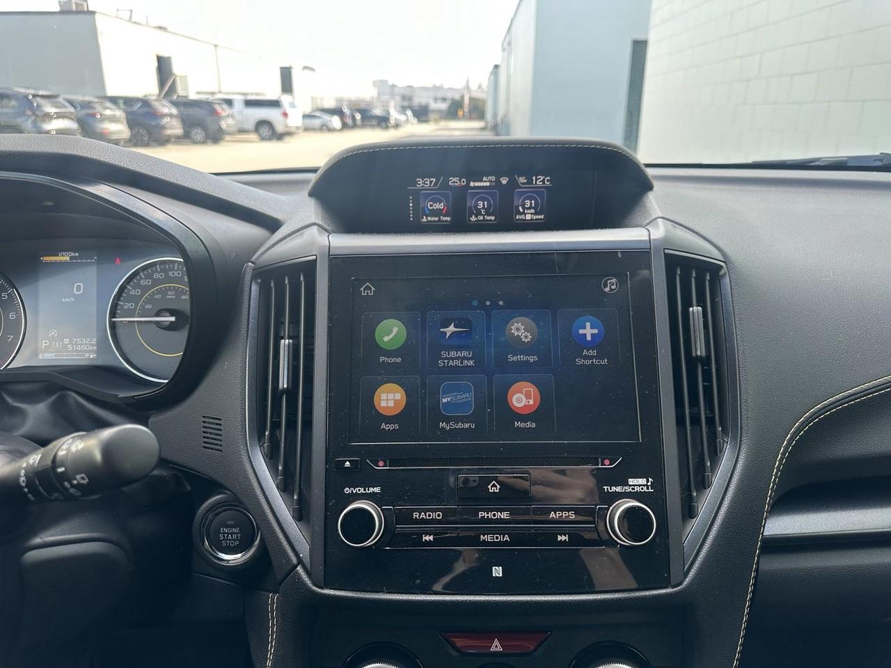 2021 Subaru XV Crosstrek Sport Photo