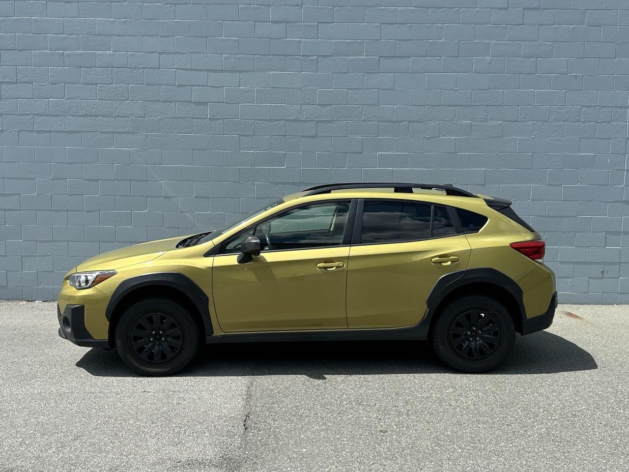2021 Subaru XV Crosstrek Sport Photo