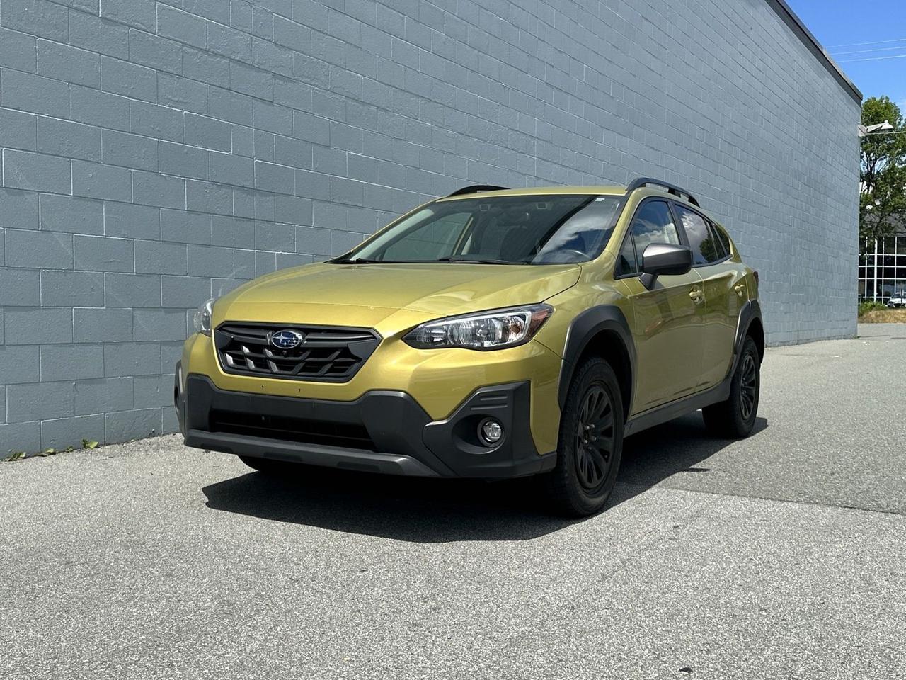 2021 Subaru XV Crosstrek Sport Photo