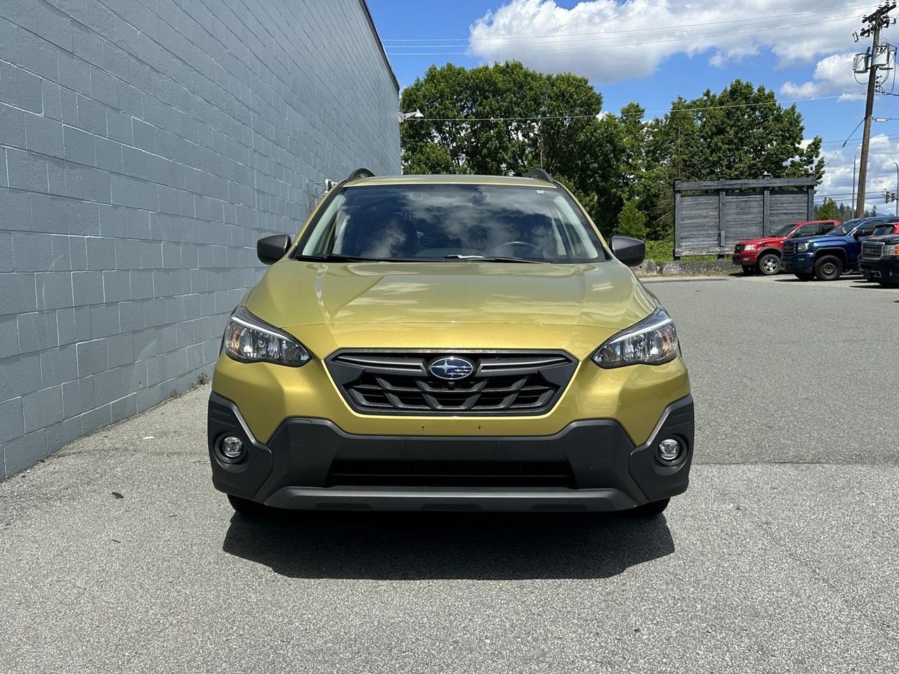 2021 Subaru XV Crosstrek Sport Photo